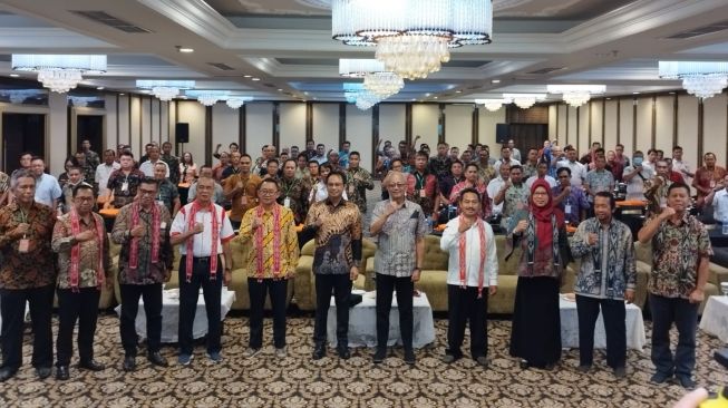 BPDPKS dan Aspekpir Kolaborasi Berdayakan UMKM di Kalbar Melalui Program Bikopra