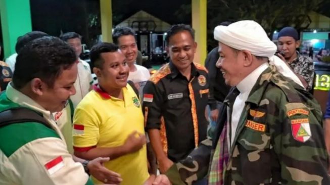 Pupuk Kebersamaan dan Keharmonisan, Pemuda Katolik Bantu Pengamanan Peringatan Satu Abad NU di Kapuas Hulu