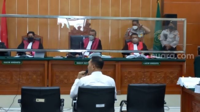 Lewat Mami Linda, Edarkan Sabu Irjen TM ke Kampung Bahari Jakut, Kompol Kasranto Kecipratan Duit Rp70 Juta