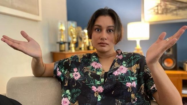 5 Fakta Raihaanun, Artis yang Diduga Menggantikan Sosok Putri Marino di Film Layangan Putus