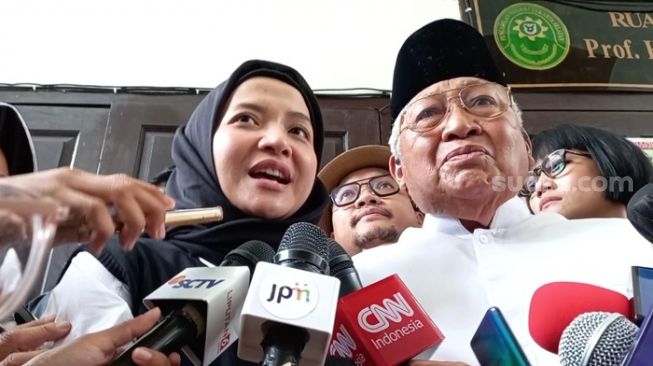 Senang Arif Rahman Divonis 10 Bulan Bui di Kasus Sambo, Istri: Alhamdulilah, Terima Kasih Pak Hakim