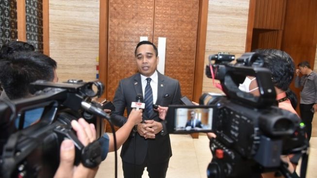 BKSAP Dorong Peningkatan Kerjasama Ekonomi Indonesia-Swiss Maksimalkan Peluang EFTA