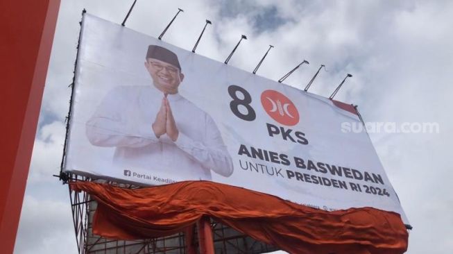 Resmi Dukung Anies Baswedan, PKS: Mudah-mudahan Allah Takdirkan jadi Presiden RI 2024