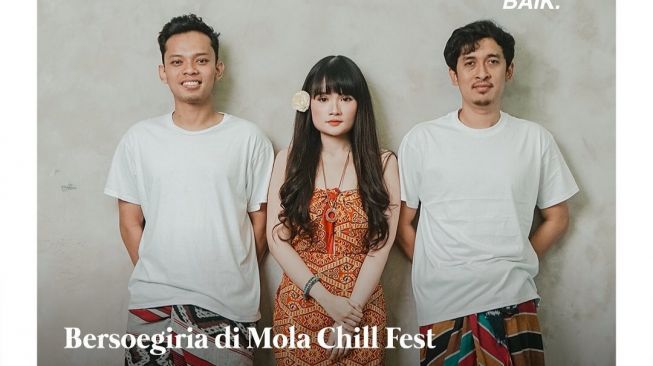 6 Fakta Grup Musik Soegi Bornean, Band Indie Semarang yang Lagunya Mulai Viral di Media Sosial