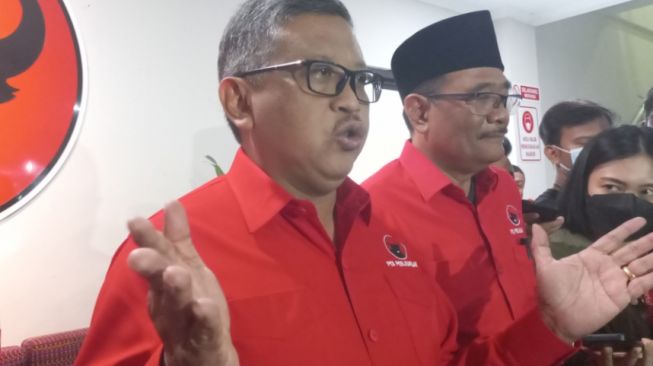 Ungkit Kekalahan Hasto PDIP di Pemilu 2009, Demokrat: Sistem Proporsional Tertutup Langkah Mundur Demokrasi!