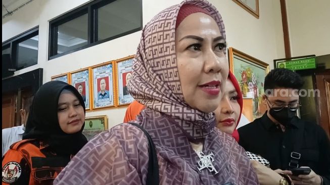 Kisruh Venna Melinda Terdaftar Jadi Bakal Caleg di Dua Parpol, Heri Budianto: Berkas Lengkap di DPP Perindo