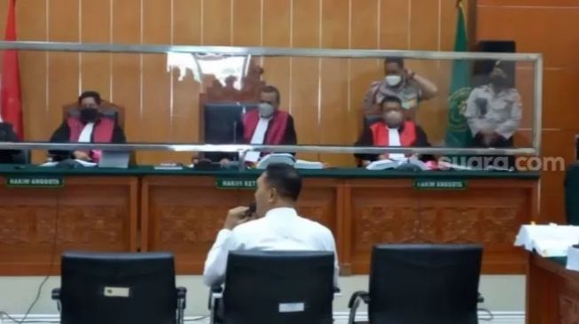 Rekam Jejak 'Nakal' Kompol Kasranto: Jual Sabu, Uangnya Buat Nafkahi Anak Istri