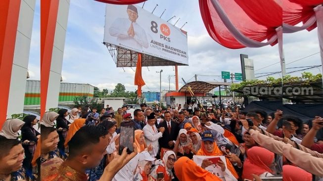 PKS Ungkap Tiga Alasan Dukung Anies jadi Capres 2024, Salah Satunya Faktor Agama