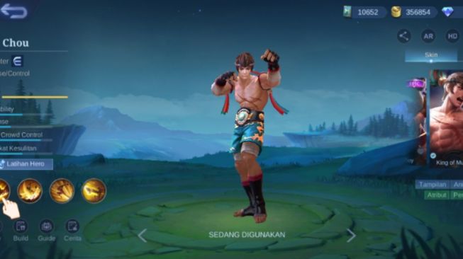 4 Cara Menggunakan Hero Chou di Game Mobile Legends