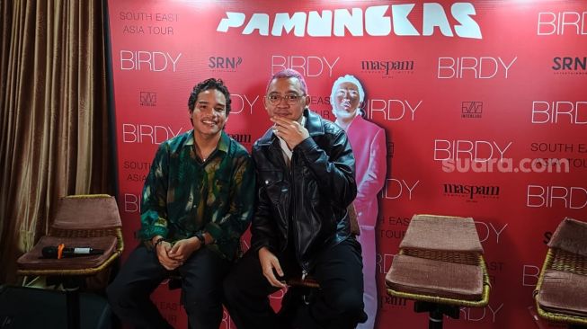 Pamungkas Akan Rilis Film Dokumenter Konser Birdy South East Asia Tour