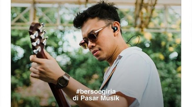 Profil Soegi Bornean (Instagram/@soegiborneanmusik) 