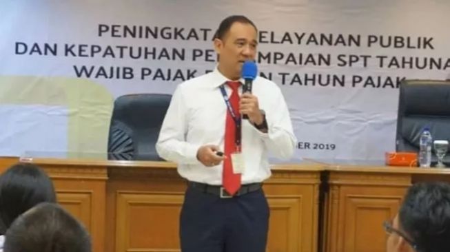 Teka-teki Siapa 'Perantara' Transaksi Keuangan Janggal di Rekening Rafael Alun Trisambodo