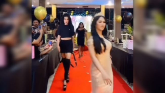 Heboh Waria Fashion Show di Padangsidimpuan Sumut, Wali Kota: Jangan Terlalu Dibesar-besarkan