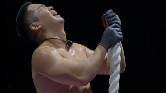 Mengenal CrossFit, Olahraga yang Ditekuni Woo Jin-yong Juara Physical: 100