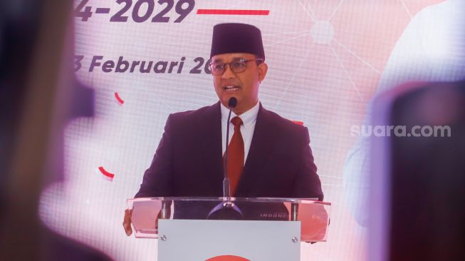 'Jawa Adalah Kunci', Tim Kecil Anies Terima Banyak Rekomendasi Sosok Cawapres Dari Jatim