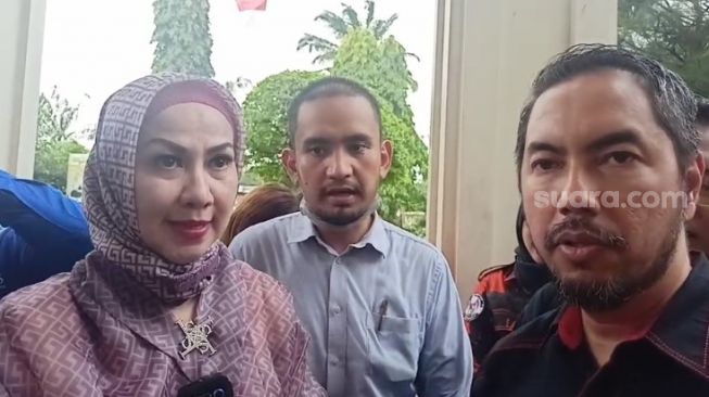 Mati Kutu! Sunan Kalijaga Diskakmat Pengacara Venna Melinda Gegara Salah Kaprah soal Surat Kuasa