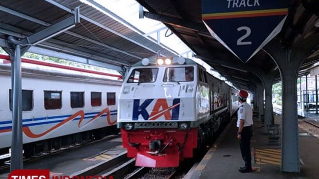 Tiket Kereta Api Lebaran 2023 Bisa Dipesan Mulai 26 Februari Ini Jadwalnya