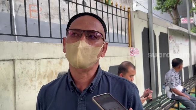 Ayah Irfan Widyanto Mohon Ke Kapolri Dan Jokowi Anaknya Tetap Jadi Polisi: Anak Saya Nggak Salah 100 Persen