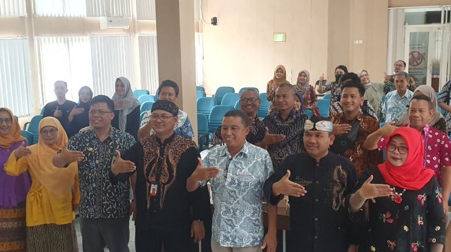 Kembangkan Digitalisasi Layanan Masyarakat, Pemkot Yogyakarta Studi ke Kabupaten Kuningan