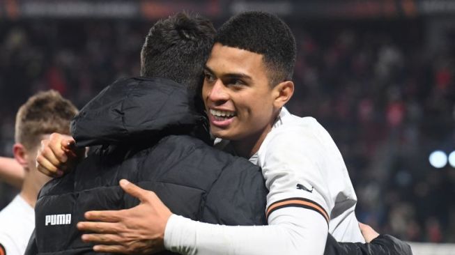 Hasil Liga Europa: Shakhtar Donetsk Depak Rennes Lewat Adu Penalti