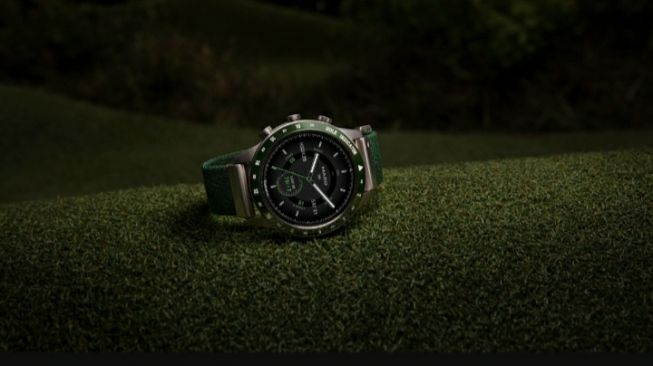 MARQ Golfer. [Garmin]