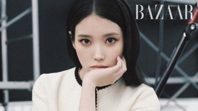 IU Bahas Peran di K-drama Terbaru: Ini Paling Mirip dengan Karakter Asliku