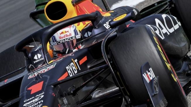 Max Verstappen Sebut Strategi Red Bull Tak Berhasil di F1 GP Singapura