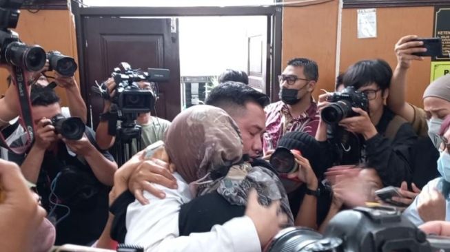 Divonis 10 Bulan Bui di Kasus Obstruction of Justice, Irfan Widyanto: Risiko Tugas Saya