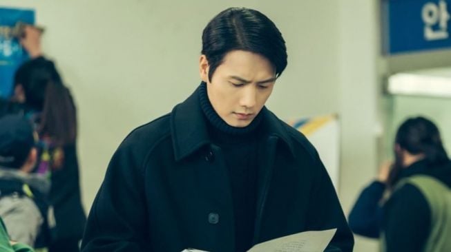 Potret di Balik Layar Red Balloon (Instagram/@tvchosun_drama)