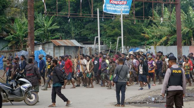 Usut Kerusuhan Berdarah di Wamena, Komnas HAM Bentuk Tim Investigasi