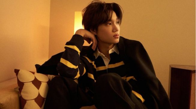 Kai EXO Bagikan Jadwal Teaser Mini Album Rover, Fans: Bikin Deg-degan!