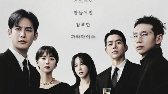 Drama Korea Tayang Bulan Maret 2023 (Instagram/@tvn_drama)