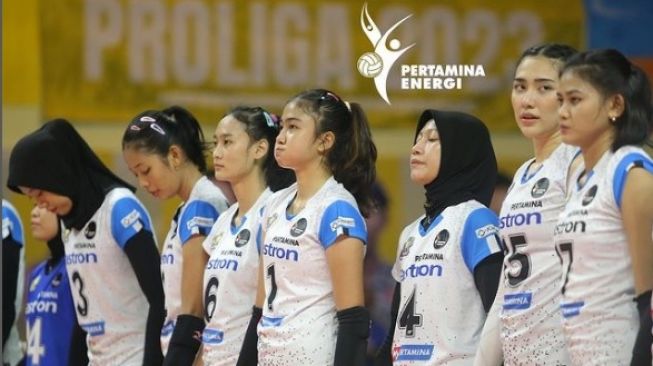 Link Nonton Proliga 2023 Hari Ini (24/2), Saksikan Dua Laga Seru Babak Final Four!