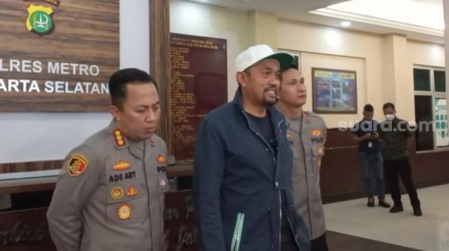 Soal Penyidikan Kasus Anak Pejabat DJP, Ahmad Sahroni Minta Polisi Serius Tangani Perkara Ini