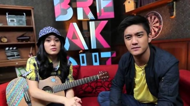 Artis Tetap Akrab Meski Sudah Jadi Mantan (YouTube Netmediatama)