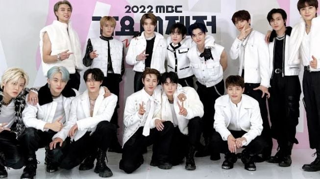 Punya Banyak Member, SM Entertainment Akan Hapus Sistem Tanpa Batas di NCT