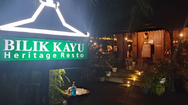 Resto Bilik Kayu Jogja Disebut Milik Ibu Penganiaya Anak Pengurus GP Ansor, Ini Kesaksian Juvintarto