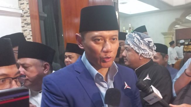 AHY Sebut Demokrat Tak Perlu Lagi Deklarasi Dukung Anies Seperti PKS: Kini Bagaimana Koalisi Perubahan Segera Terwujud