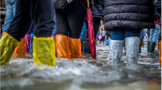 4 Desa di Sidoarjo Ini Berstatus Tanggap Darurat Banjir, Warga Mulai Mengungsi