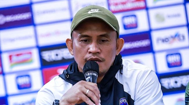 BRI Liga 1: Ilham Jaya Kesuma Pastikan Persita Siap Hadapi PSIS Semarang