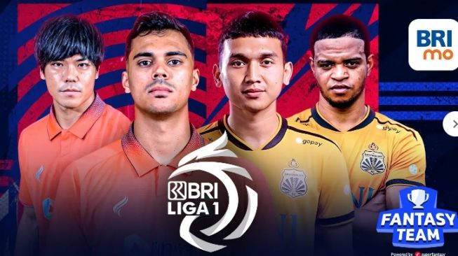 Link Live Streaming Borneo FC vs Bhayangkara FC di BRI Liga 1, 25 Februari 2023