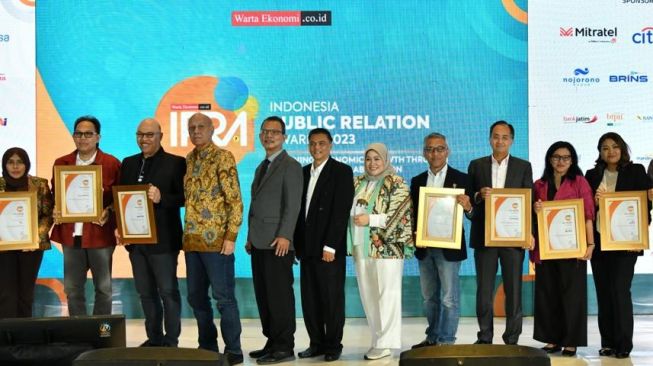 Selamat! PR Pegadaian Memenangkan Penghargaan di IPRA 2023