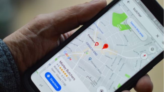 Cara Mudah Tambahkan Rumahmu di Google Maps Hanya dengan HP!