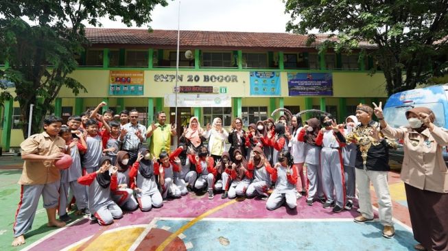 Sidak ke SMPN 20 Kota Bogor, Ini Temuan Komisi IV DPRD Kota Bogor