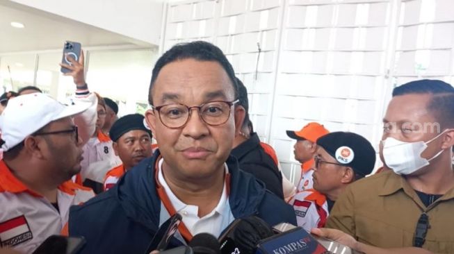 Tak Terima Anies Disalahkan Atas Kebakaran Plumpang, PKS: Era Soeharto Juga Ada Kasus Sama Tapi Tak Salahkan IMB