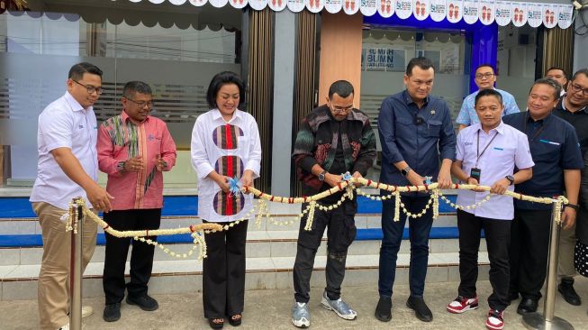 Rumah BUMN Tarutung Jadi Wadah Pengembangan UMKM untuk Terus Berkembang