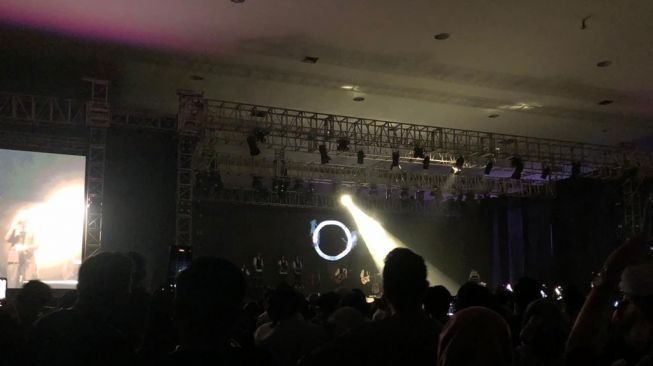 Konser Tulus Tur Manusia 2023 di Yogyakarta 