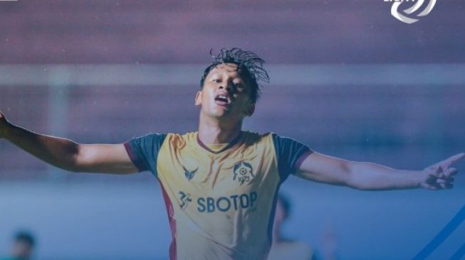 Kisah Yandi Sofyan, Striker Persikabo yang Sempat Menghilang dan Pernah Main di 4 Benua