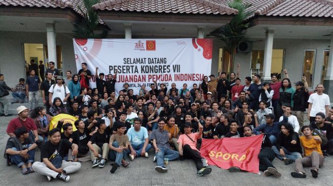 Kongres FPPI Hasilkan Komitmen Pemuda Berperan Hadapi Polarisasi Politik