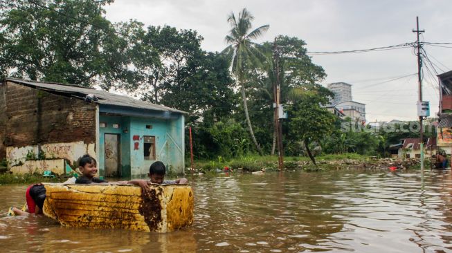 7 Kabupaten/Kota di Riau Tetapkan Siaga Darurat Banjir, Indragiri Hulu Menyusul